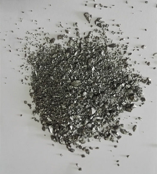 Κράμα Niobium Αλουμινίου AlNb60 Κόκκοι 3-6mm Υψηλής Καθαρότητας για Αντιδιαβρωτικό Κράμα Θαλάσσης