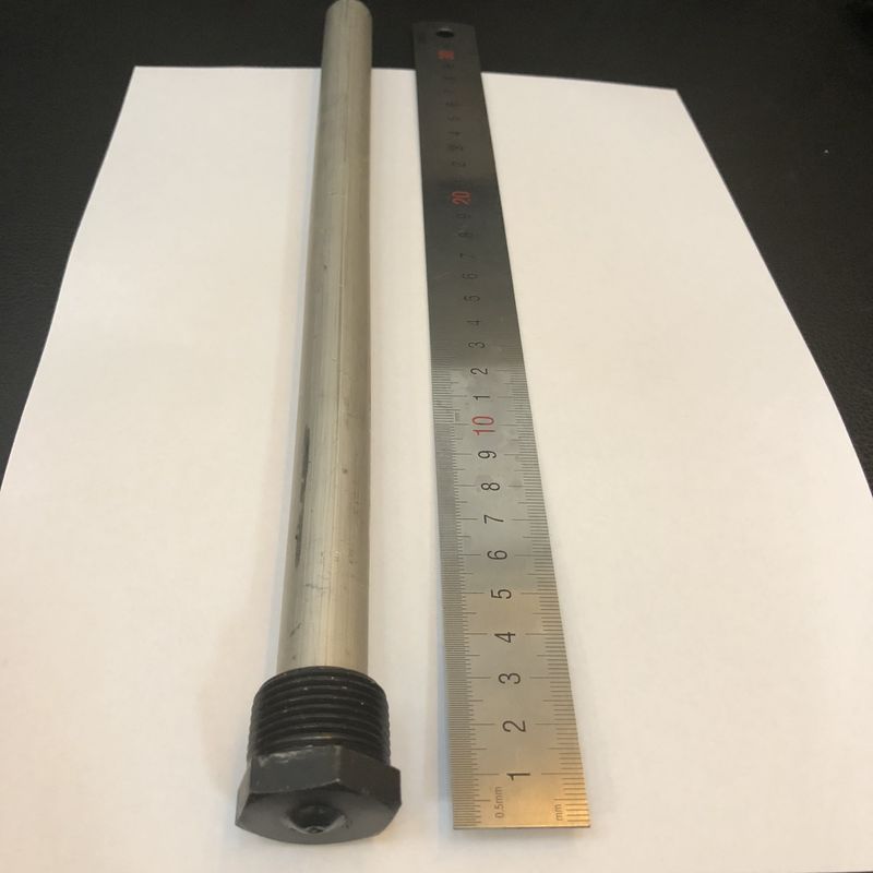 5/8 ιντσών NPT Μαγνησίου Anode Rod 36 ιντσών Αντικατάστατο για AO Smith State Αμερικανικά θερμαντήρες νερού