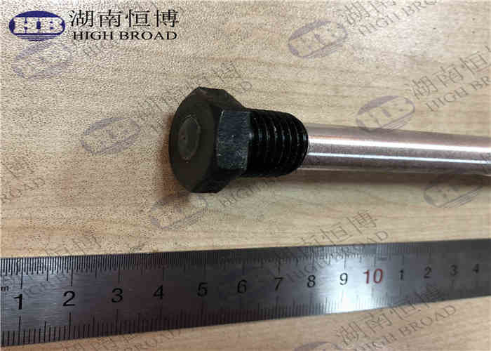 Ηλιακό Magrod23cm Μαγνησίου Anode Rod Fit Θερμαντήρας νερού Τάνκ, Ηλιακά συστήματα θέρμανσης νερού, Τάνκ αποθήκευσης