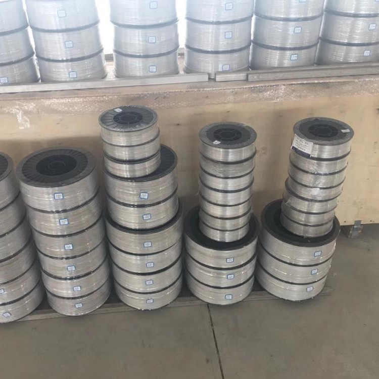 Σύρμα συγκόλλησης από εξωθημένο κράμα μαγνησίου διαμέτρου 1,6mm και 4mm, πιστοποιημένο κατά ISO9001:2008 για συγκόλληση