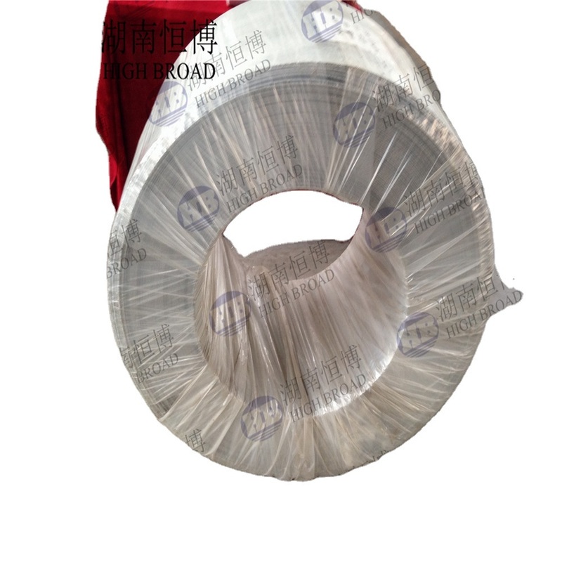 Φύλλο μαγνησίου AZ31 πάχους 0,08 mm, πλάτους 100 mm, με επίστρωση επιφάνειας, θερμής έλασης, για χάραξη CNC