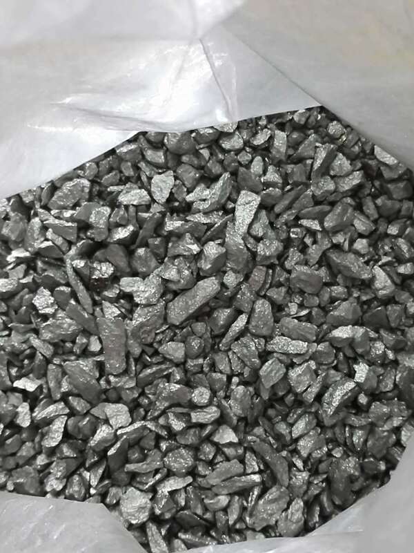 Αλουμινίου Τουλφστίνης Αλγίου Master Alloy 5-20% W Περιεκτικότητα