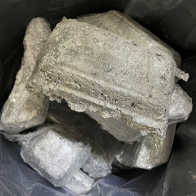 MgZr30 Μαγνήσιο Ζιρκόνιο 30% Master Alloy Ingot για την επεξεργασία των κόκκων με 70% μείωση του μεγέθους των κόκκων και εξάλειψη της καύσης