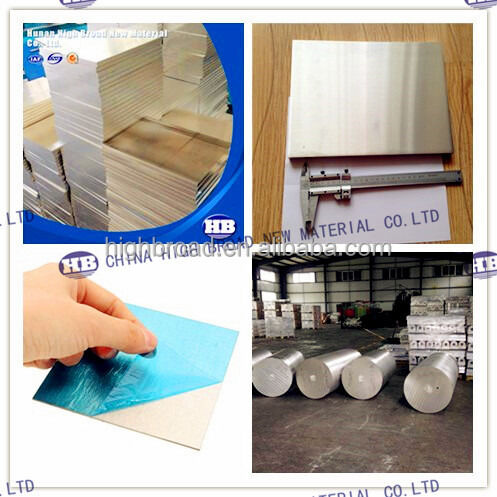 Καλή επεξεργασιμότητα Άνδρες ανόδου μαγνησίου ομαλή επιφάνεια και καλή συγκόλληση παρέχοντας προστασία για μεταλλικό εξοπλισμό