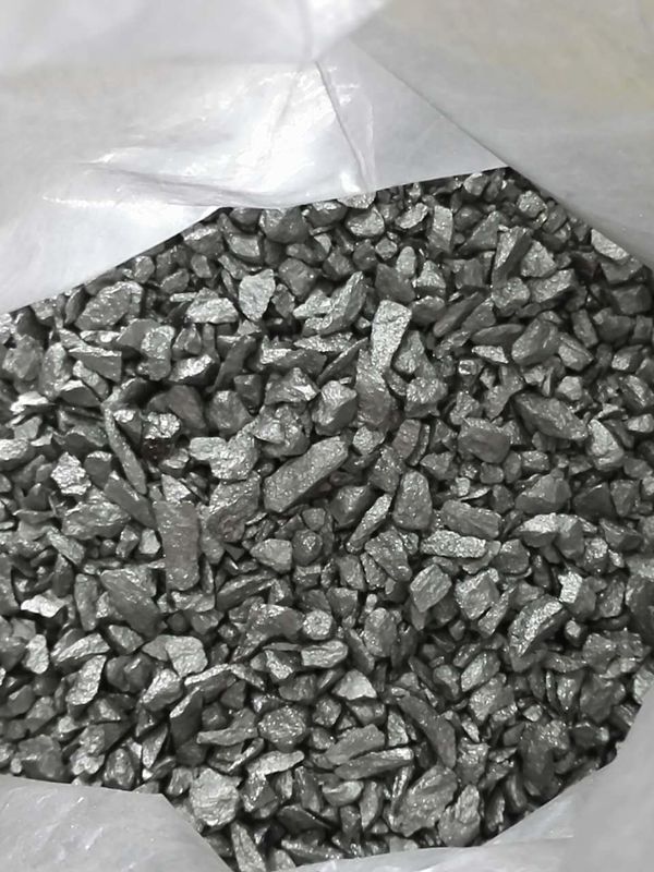Εγκρίθηκε από το ISO AlW50% Αλουμινίου Master Alloy με W 50% και προσαρμοσμένο μέγεθος για τη μεταλλουργία