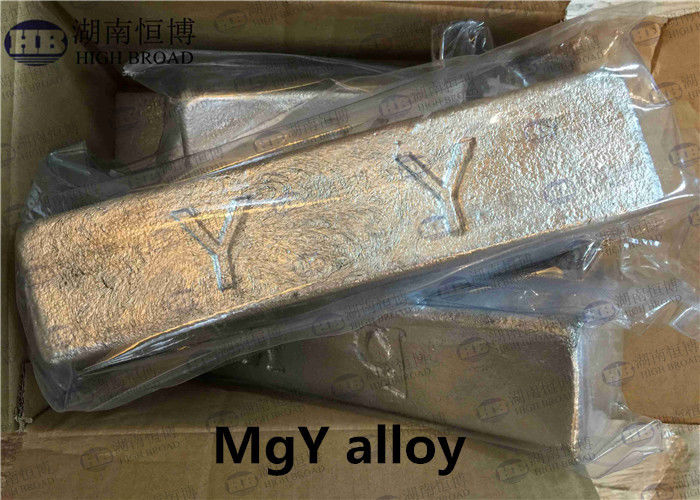 MgY30 Υψηλής καθαρότητας σπάνιες γαιών μαγνήσιο ένωση ιτρίου με 30% περιεκτικότητα σε ιτρίου και 99,5% ελάχιστη καθαρότητα για εφαρμογές αεροδιαστημικής χρήσης
